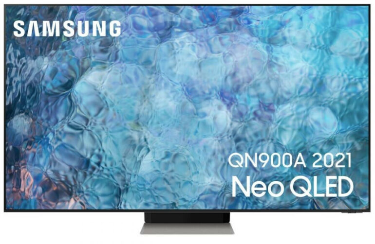 Samsung Neo QLED QN900A