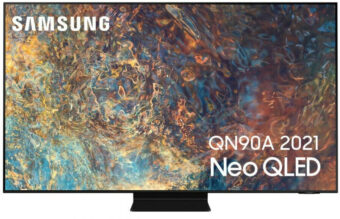 Samsung QN90A Neo QLED