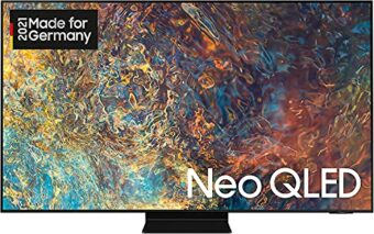 Samsung Neo QLED QN90A 43