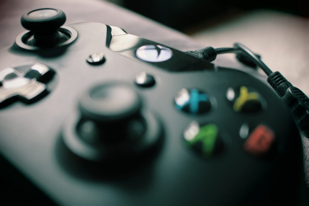Controller Xbox Series X Gaming Hertz